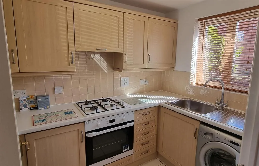 2 bedroom terraced house for rent