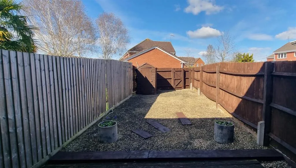 2 bedroom terraced house for rent