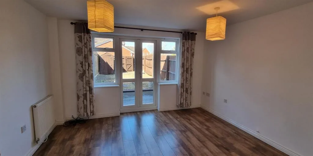 2 bedroom terraced house for rent