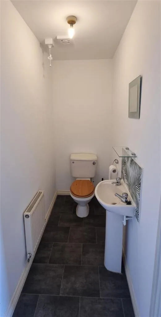 2 bedroom terraced house for rent