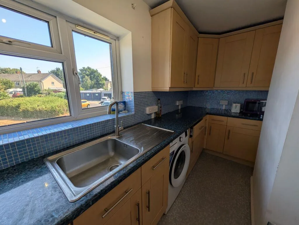 2 bedroom flat for rent