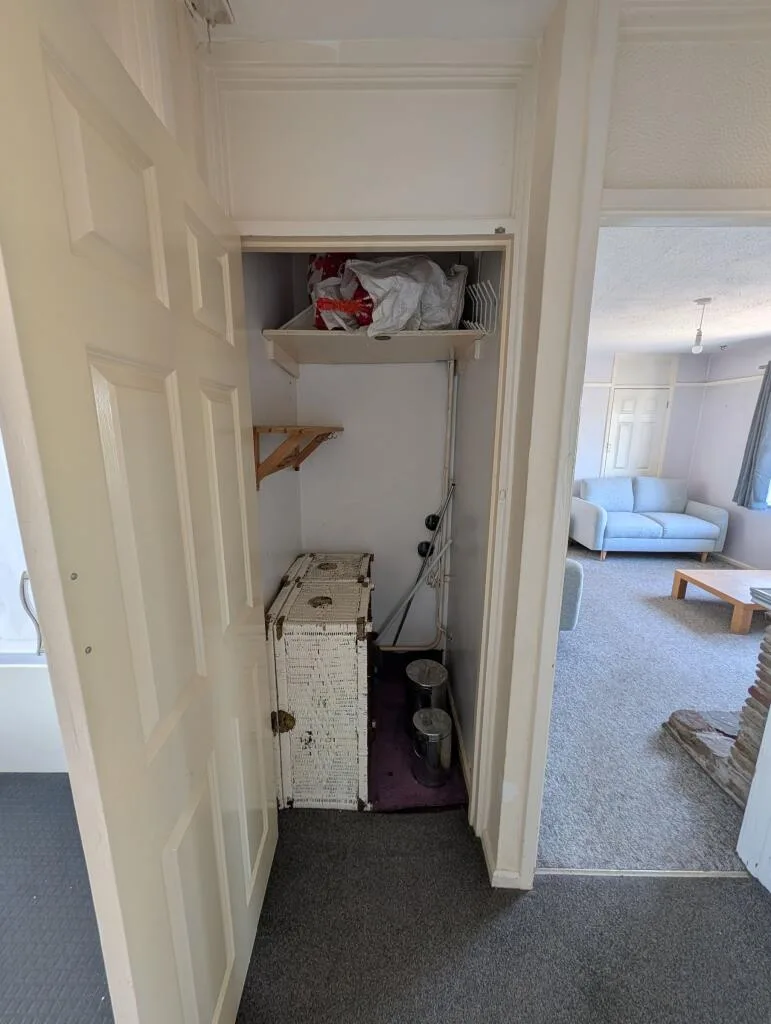 2 bedroom flat for rent