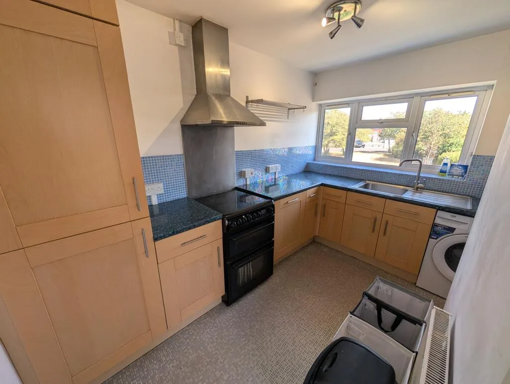 2 bedroom flat for rent