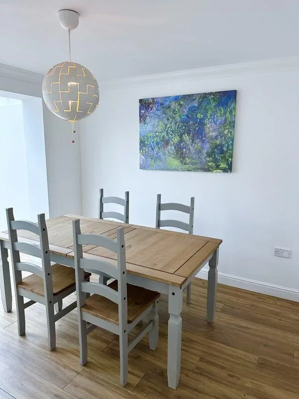 1 bedroom semi-detached house for rent