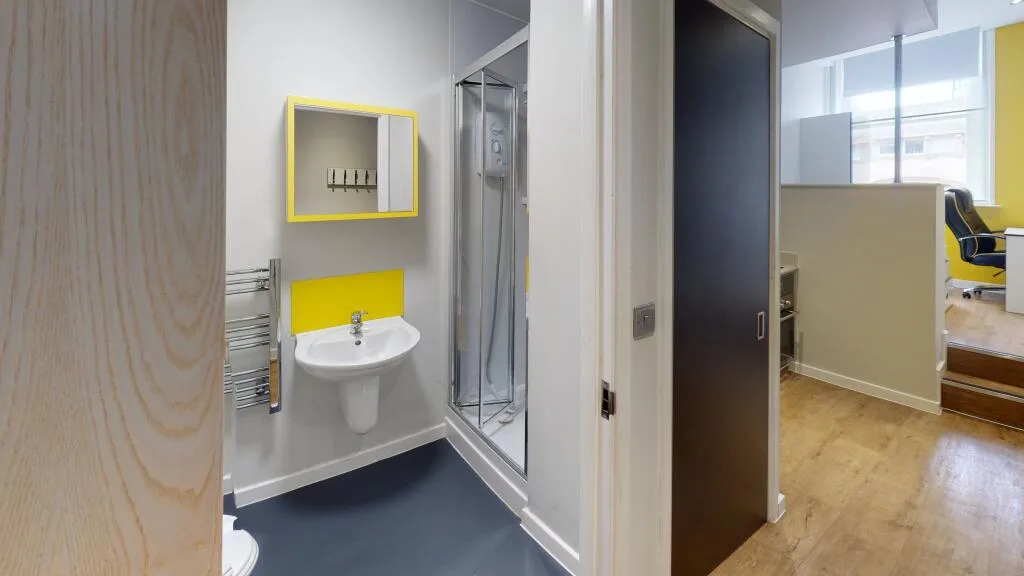 Studio flat for rent