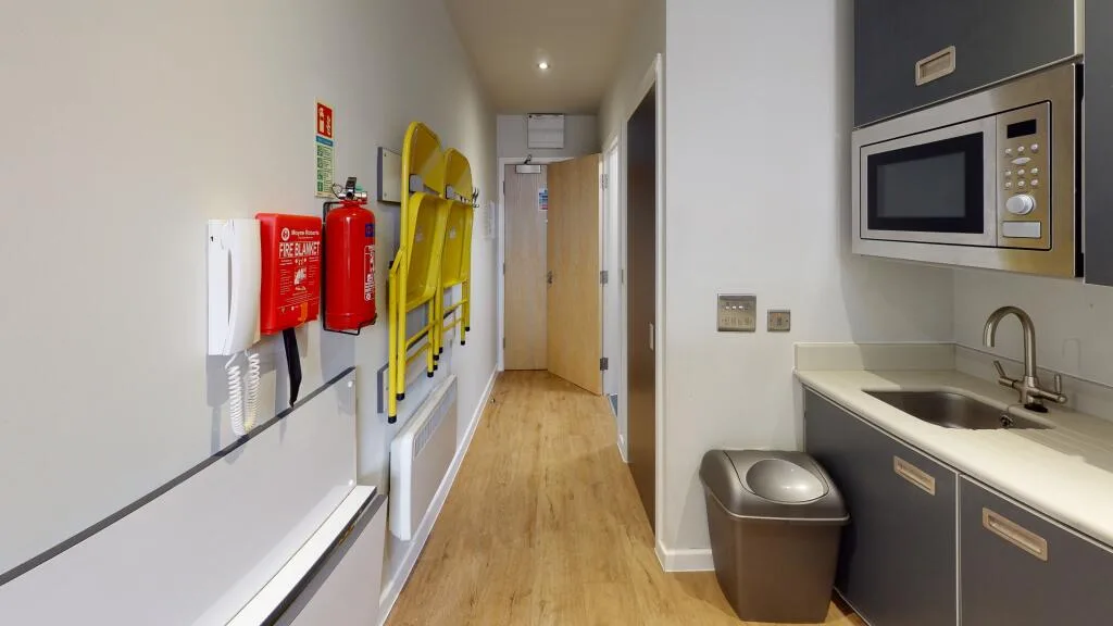 Studio flat for rent
