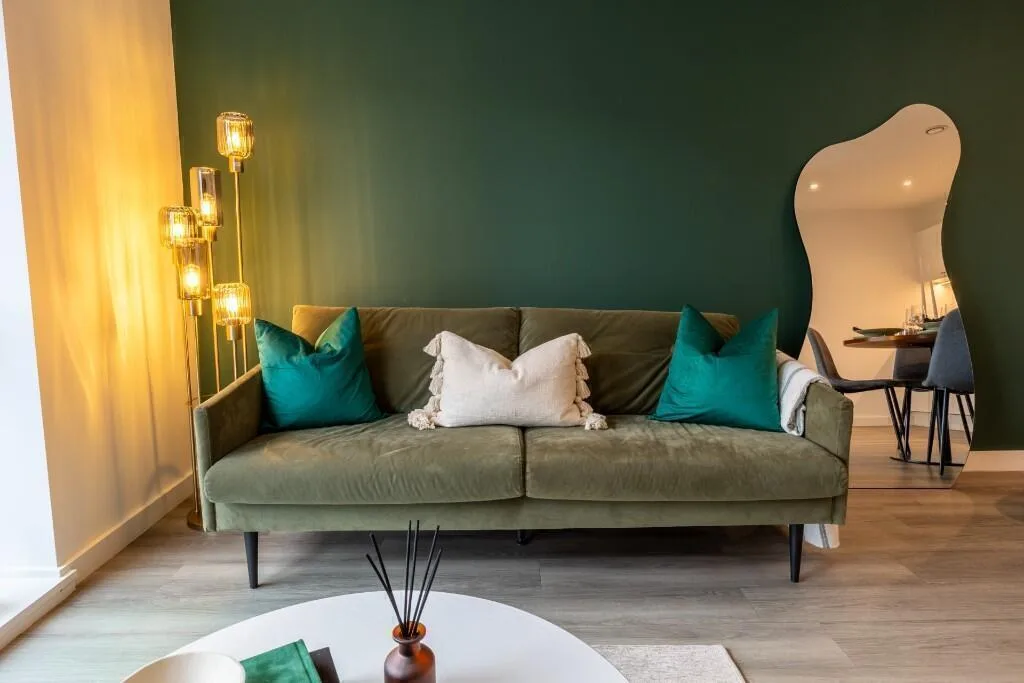 2 bedroom flat for rent