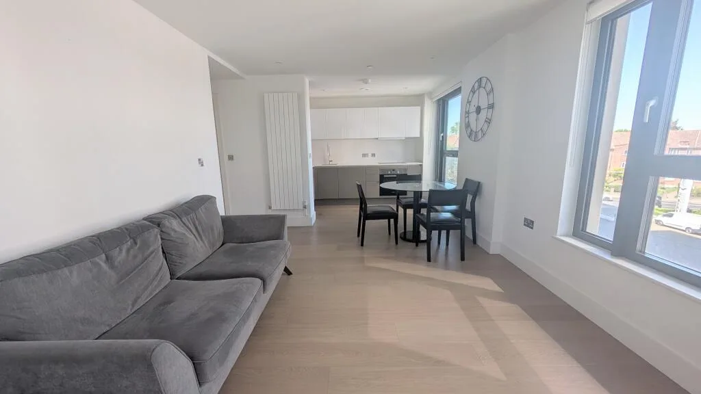 2 bedroom apartment for rent