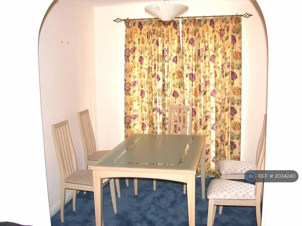 3 bedroom detached house for rent