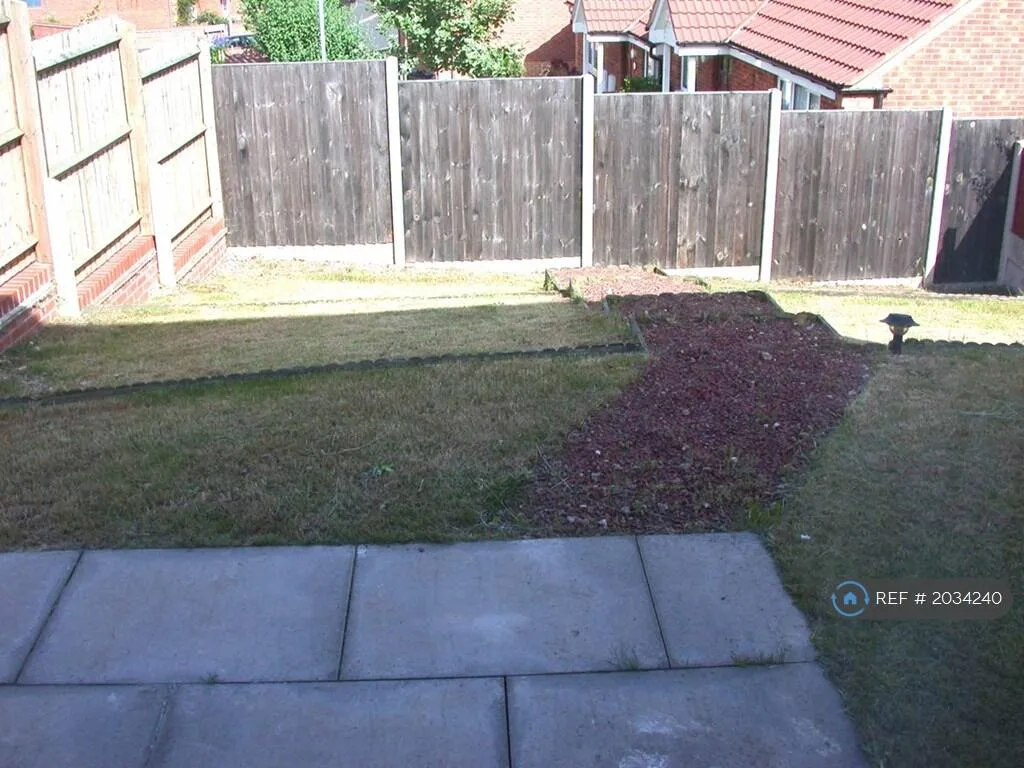 3 bedroom detached house for rent