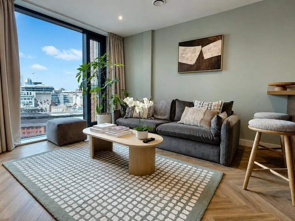 1 bedroom apartment for rent