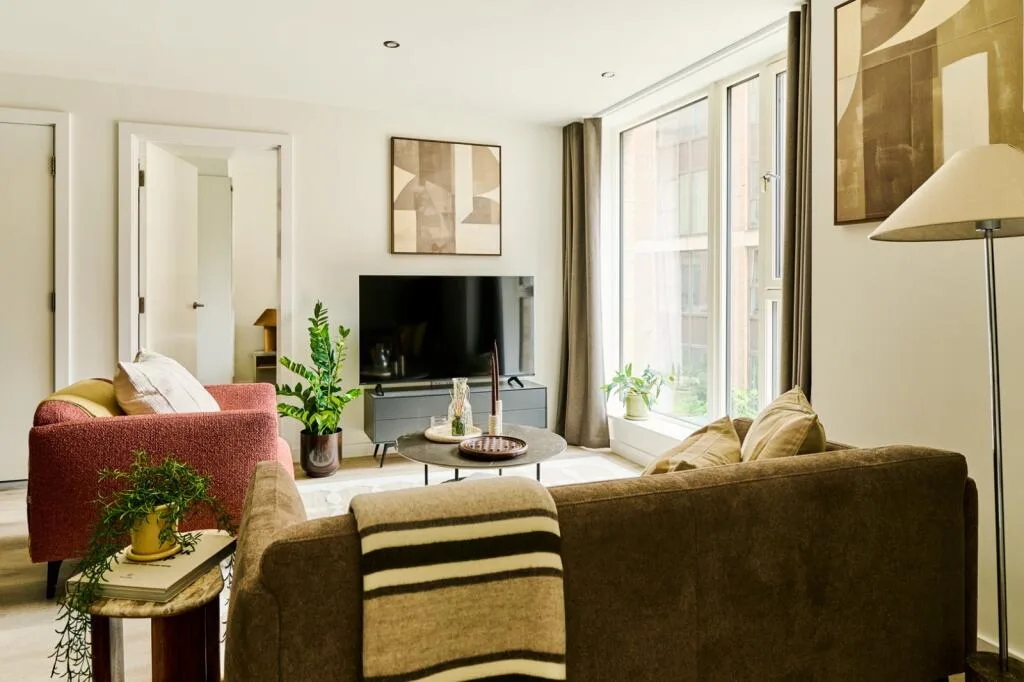 2 bedroom apartment for rent