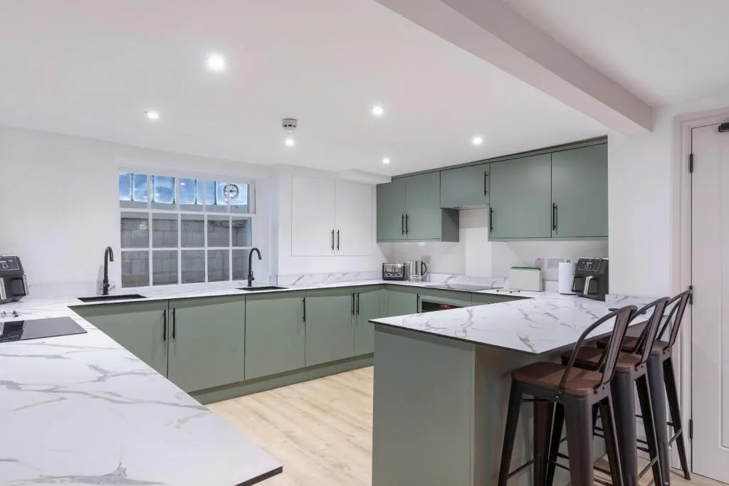 Studio flat for rent