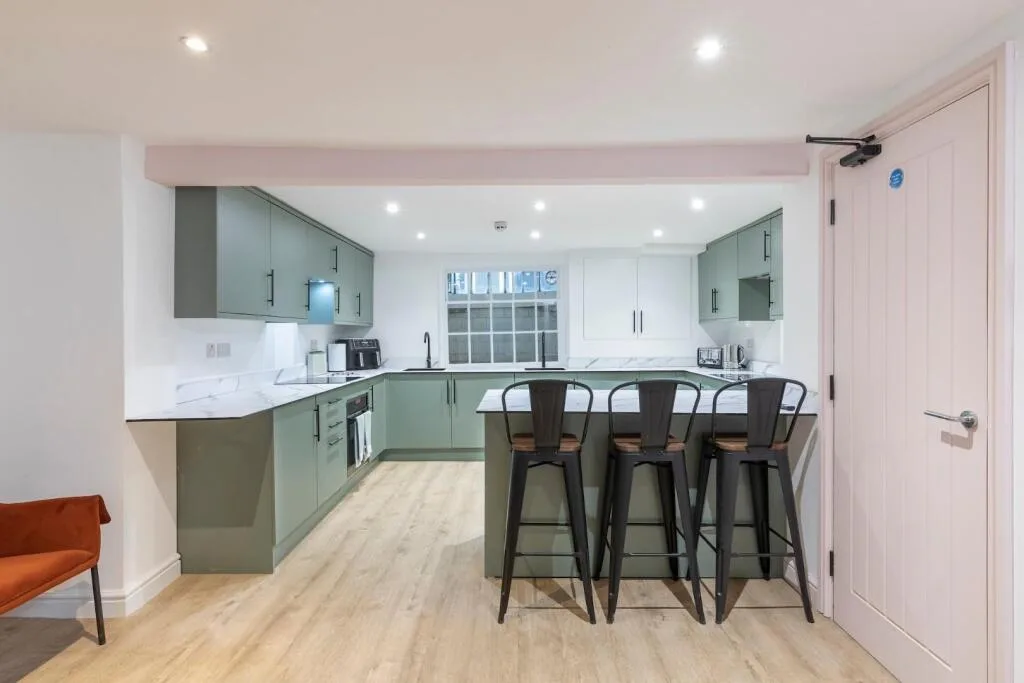 Studio flat for rent