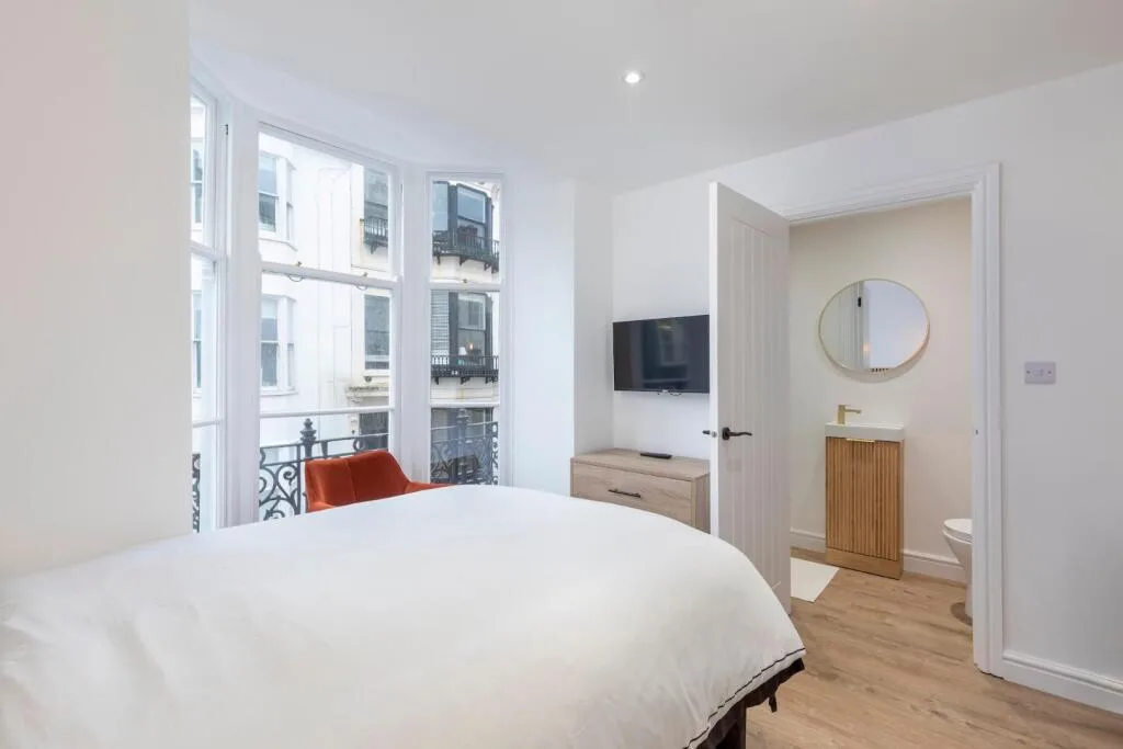 Studio flat for rent
