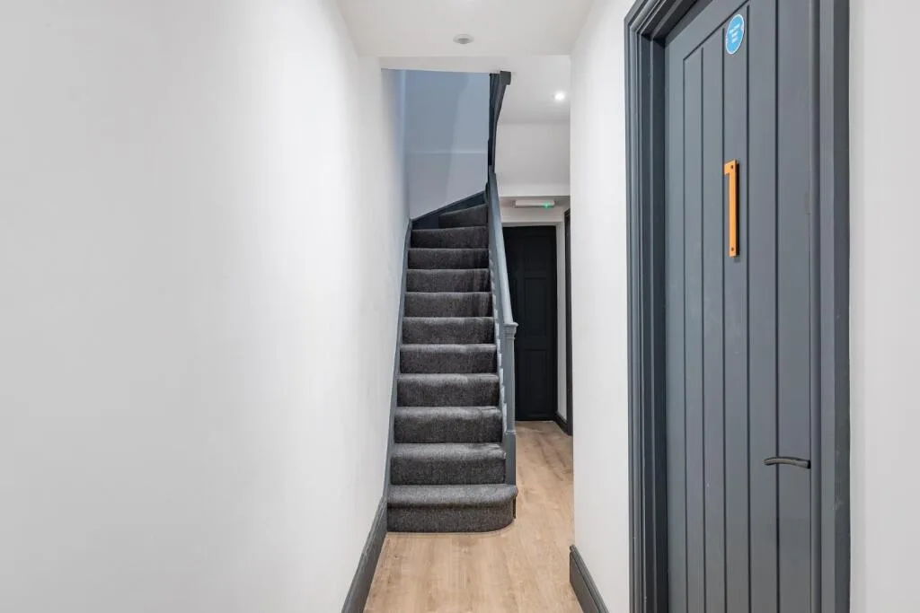 Studio flat for rent