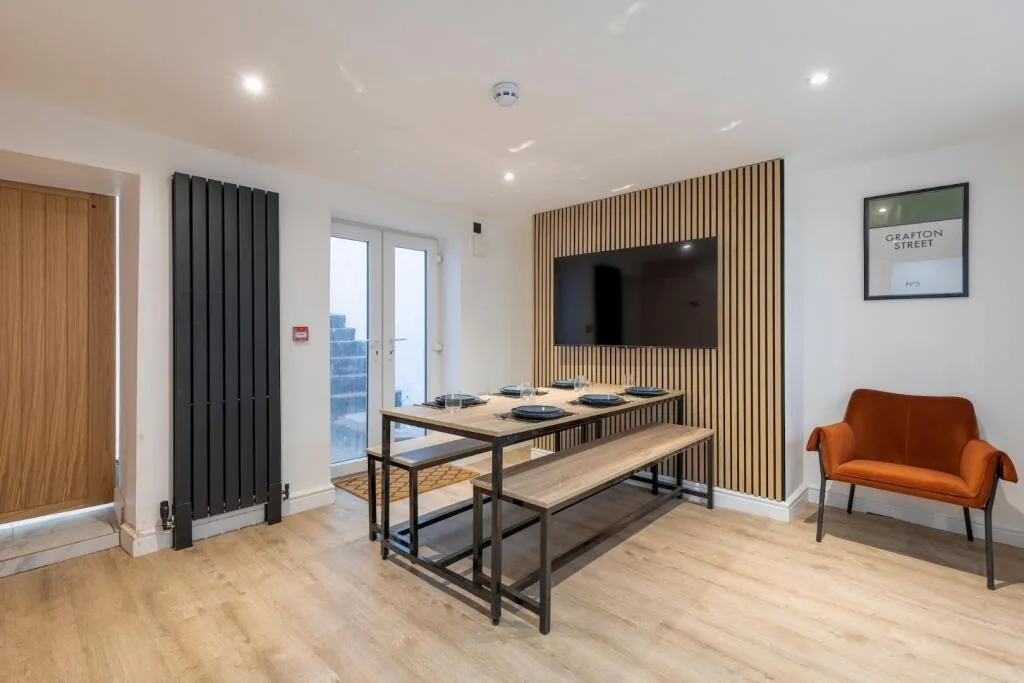 Studio flat for rent