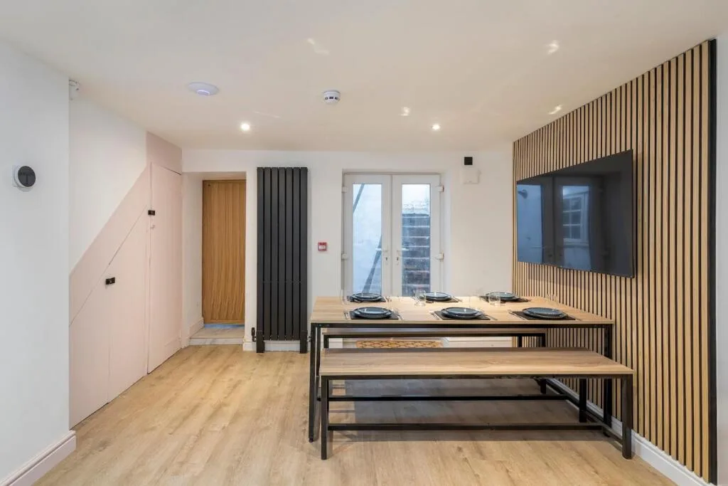 Studio flat for rent