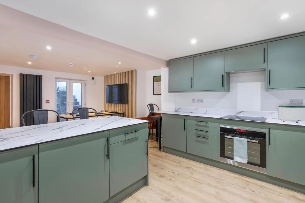 Studio flat for rent