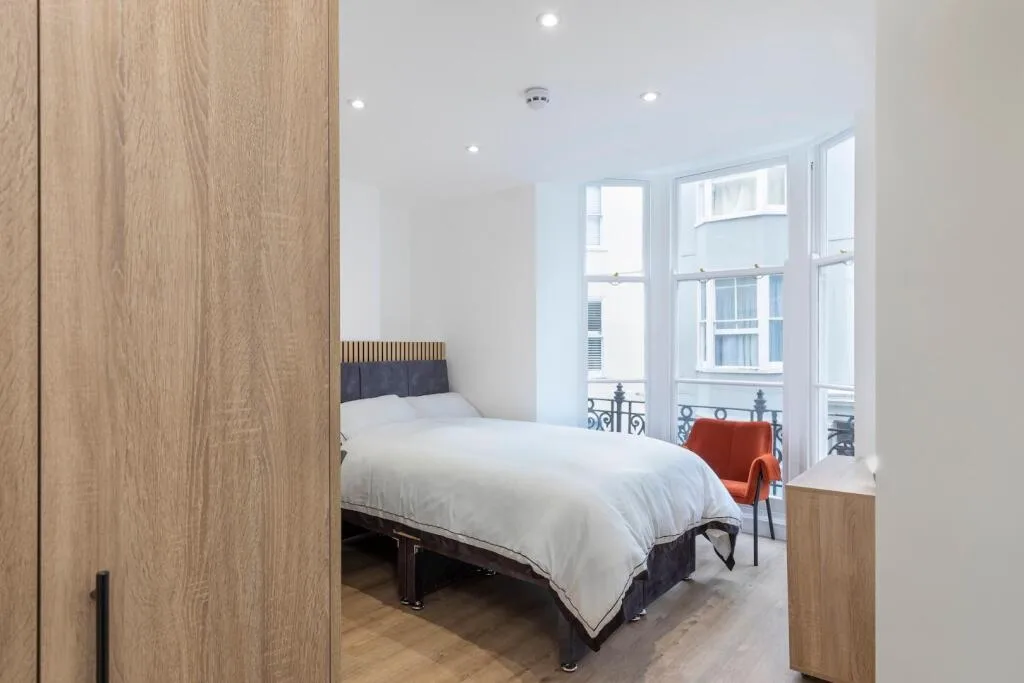 Studio flat for rent
