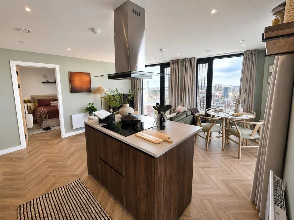 2 bedroom apartment for rent