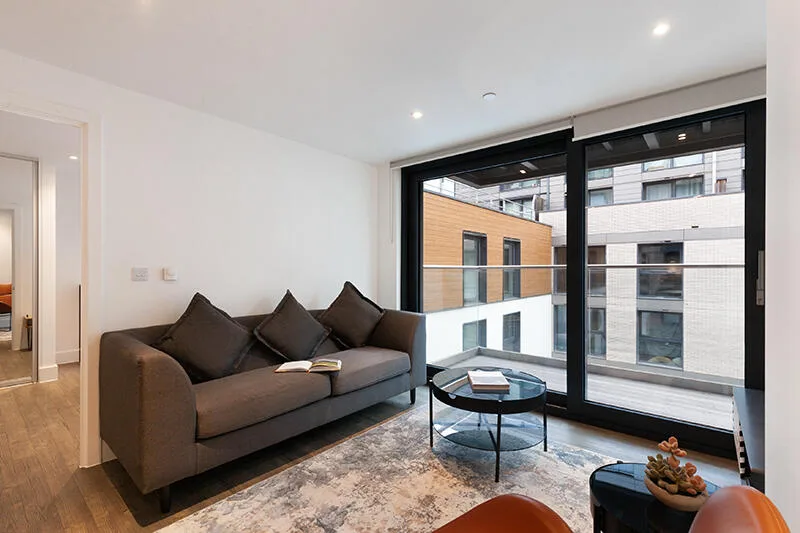 2 bedroom apartment for rent