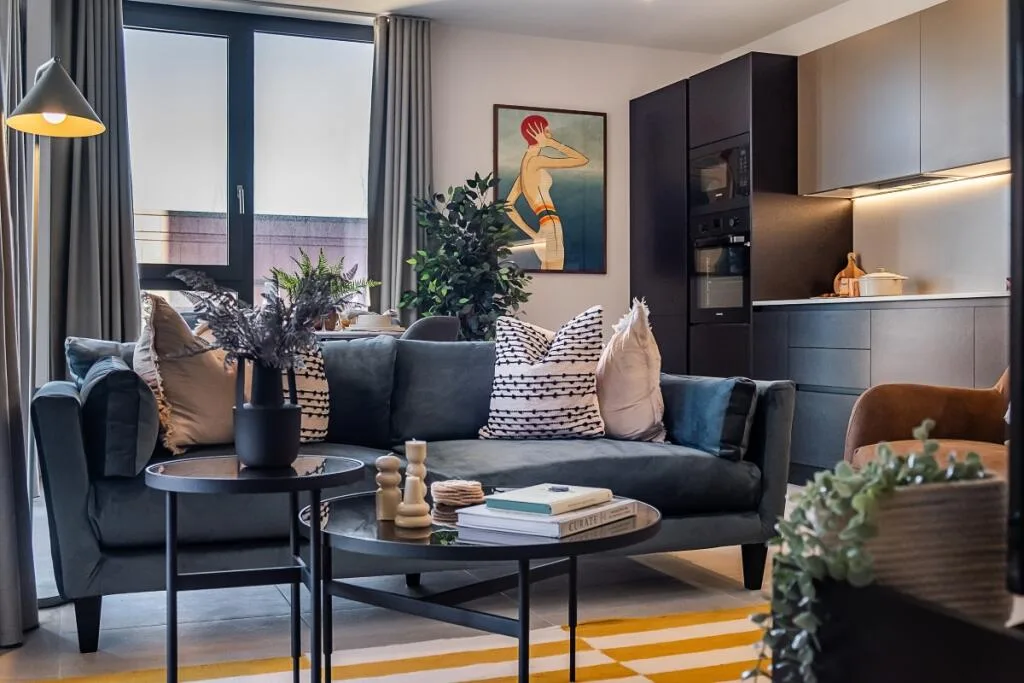 2 bedroom apartment for rent