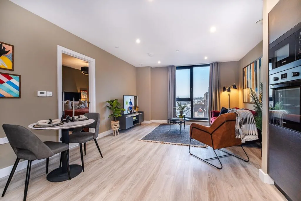 1 bedroom apartment for rent