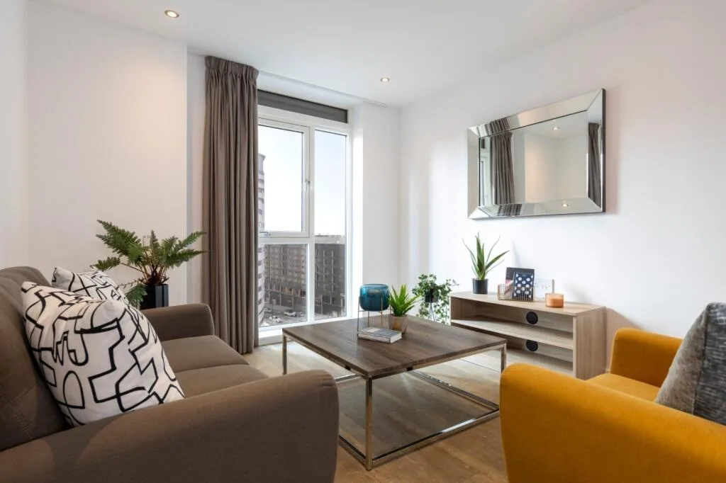 2 bedroom apartment for rent