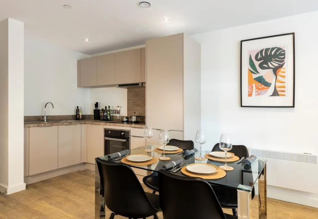 2 bedroom apartment for rent