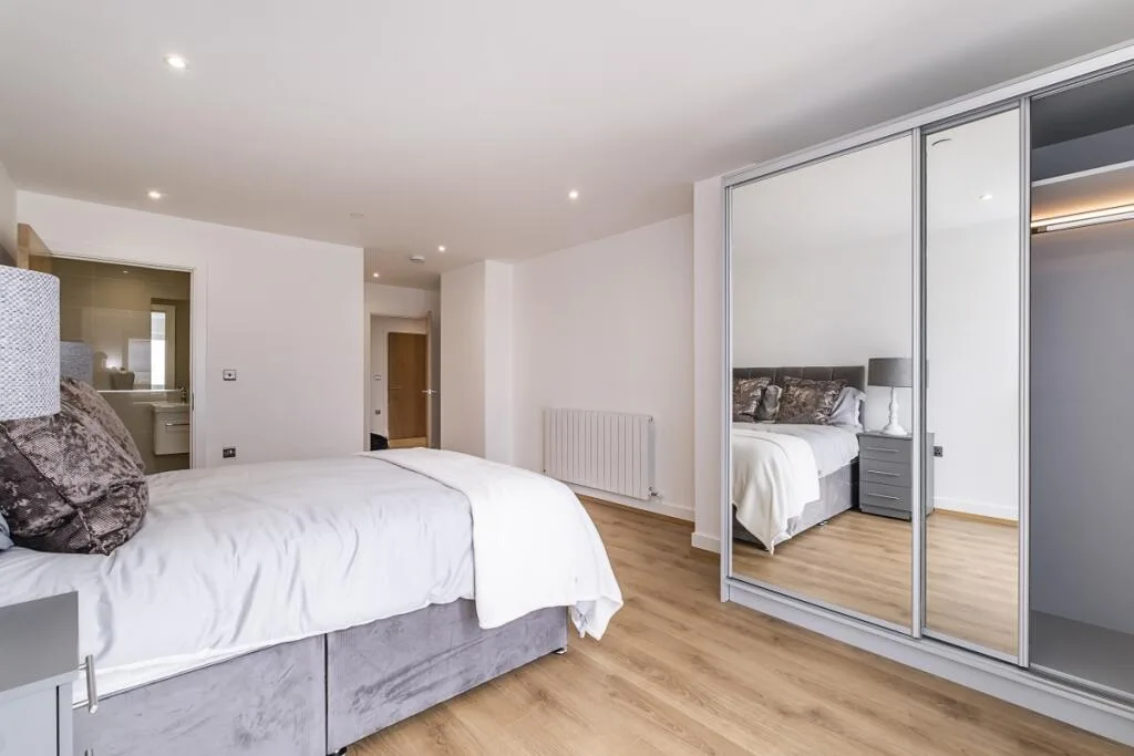 2 bedroom flat for rent