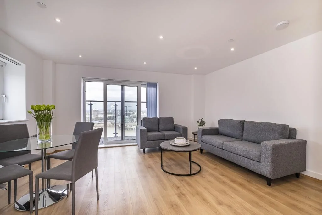 2 bedroom flat for rent
