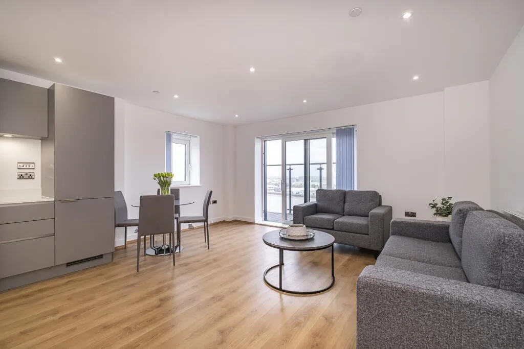 2 bedroom flat for rent