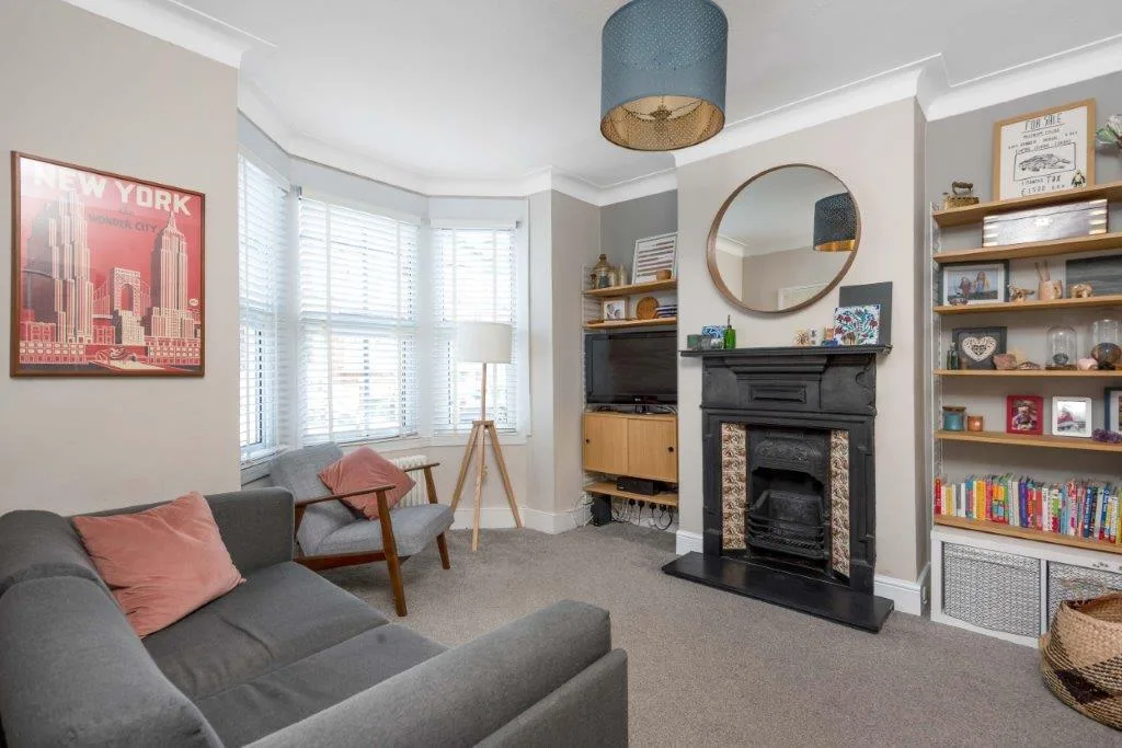 2 bedroom terraced house for rent