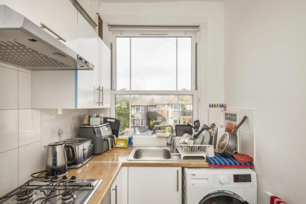 1 bedroom flat for rent