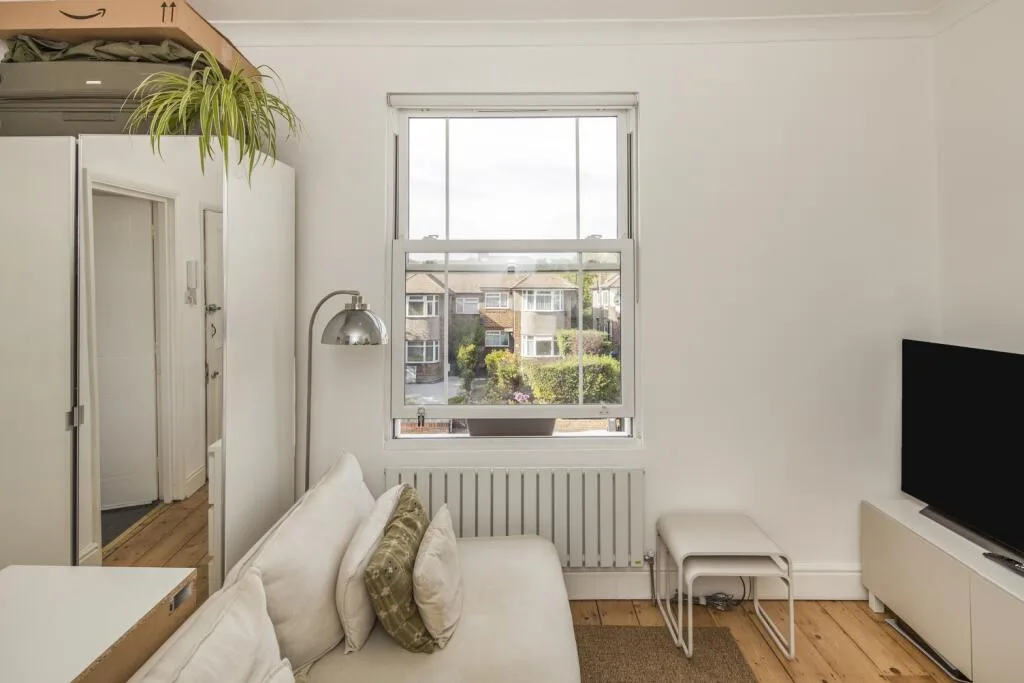 1 bedroom flat for rent