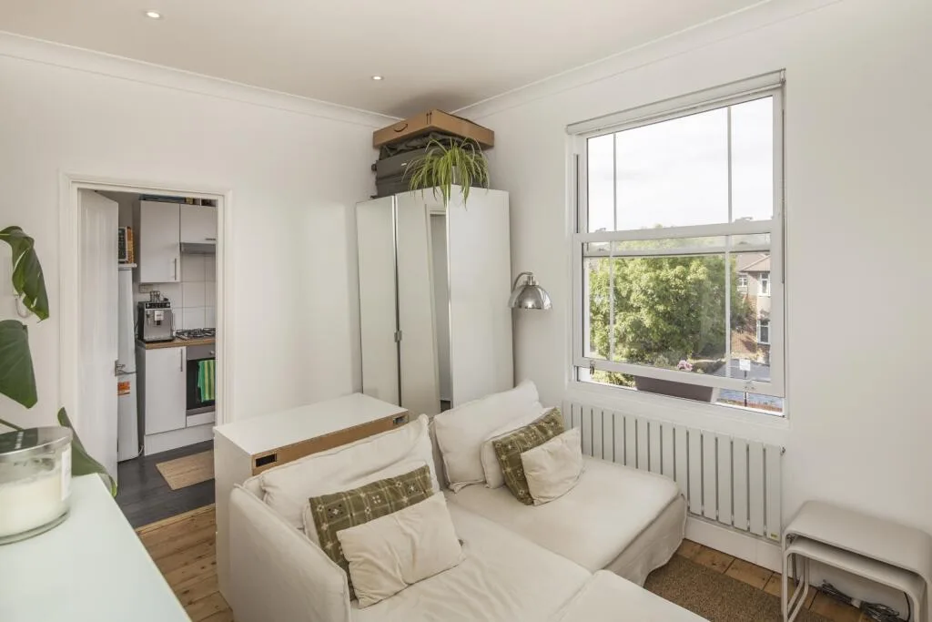 1 bedroom flat for rent