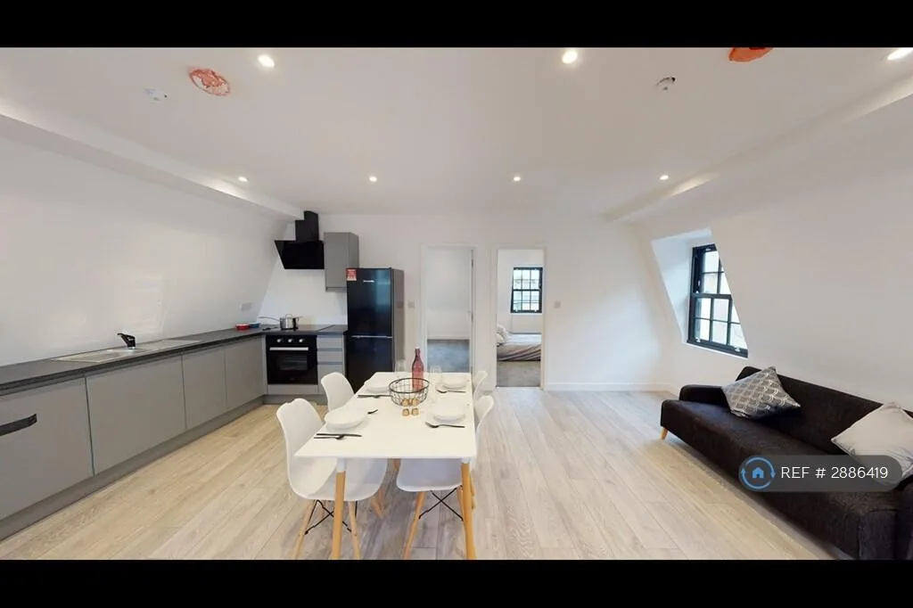 2 bedroom flat for rent