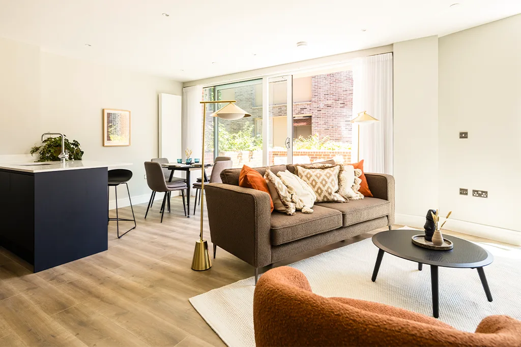 2 bedroom apartment for rent