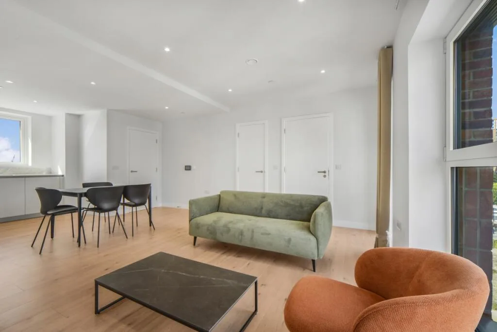 2 bedroom flat for rent