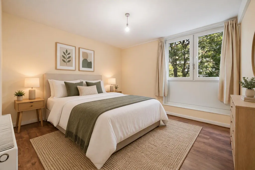 3 bedroom apartment for rent