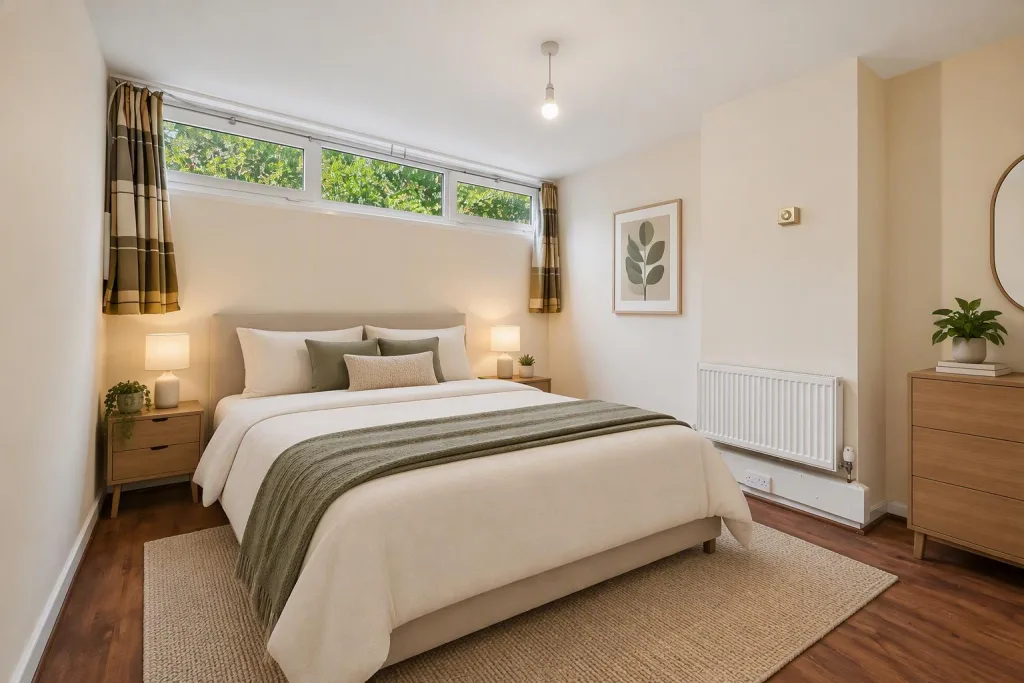 3 bedroom apartment for rent