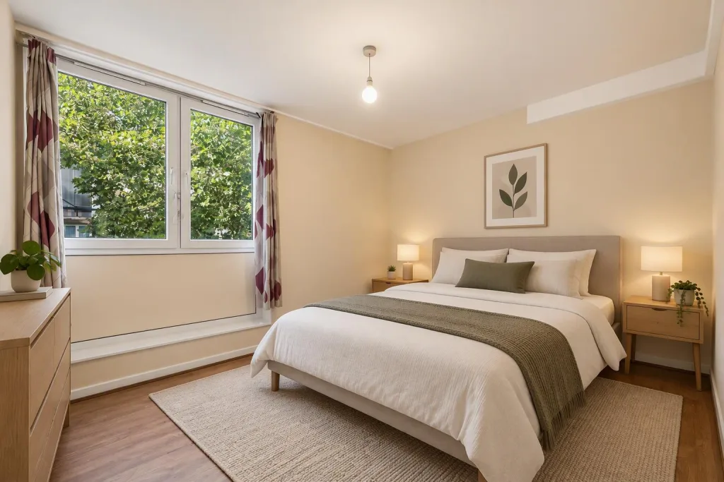 3 bedroom apartment for rent