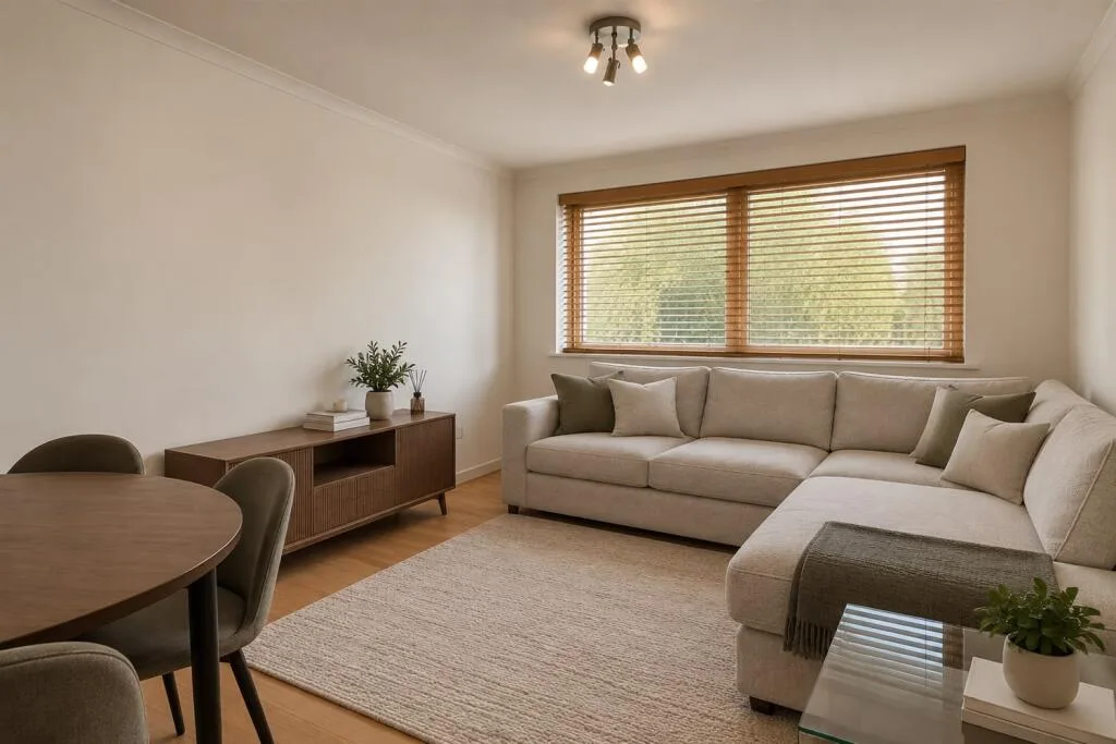 2 bedroom apartment for rent