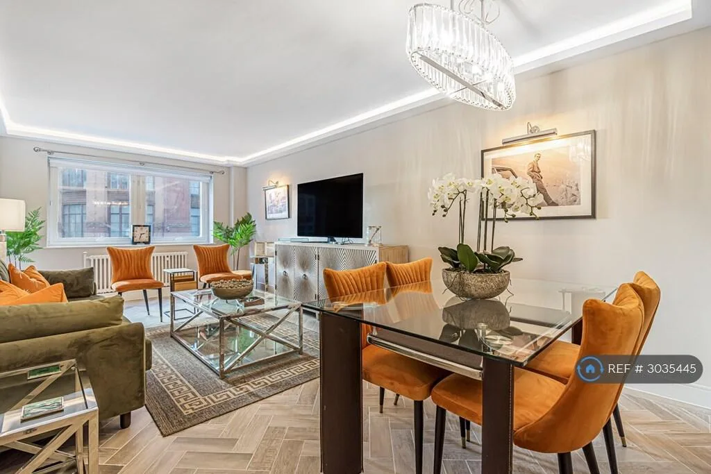 2 bedroom flat for rent