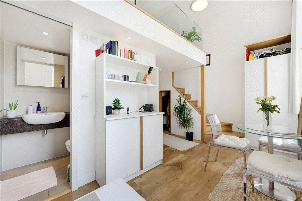 Studio apartment for rent