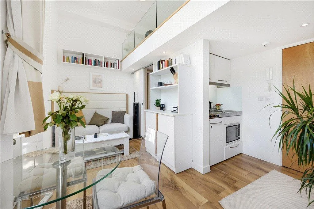 Studio apartment for rent