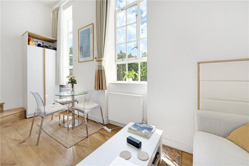 Studio apartment for rent