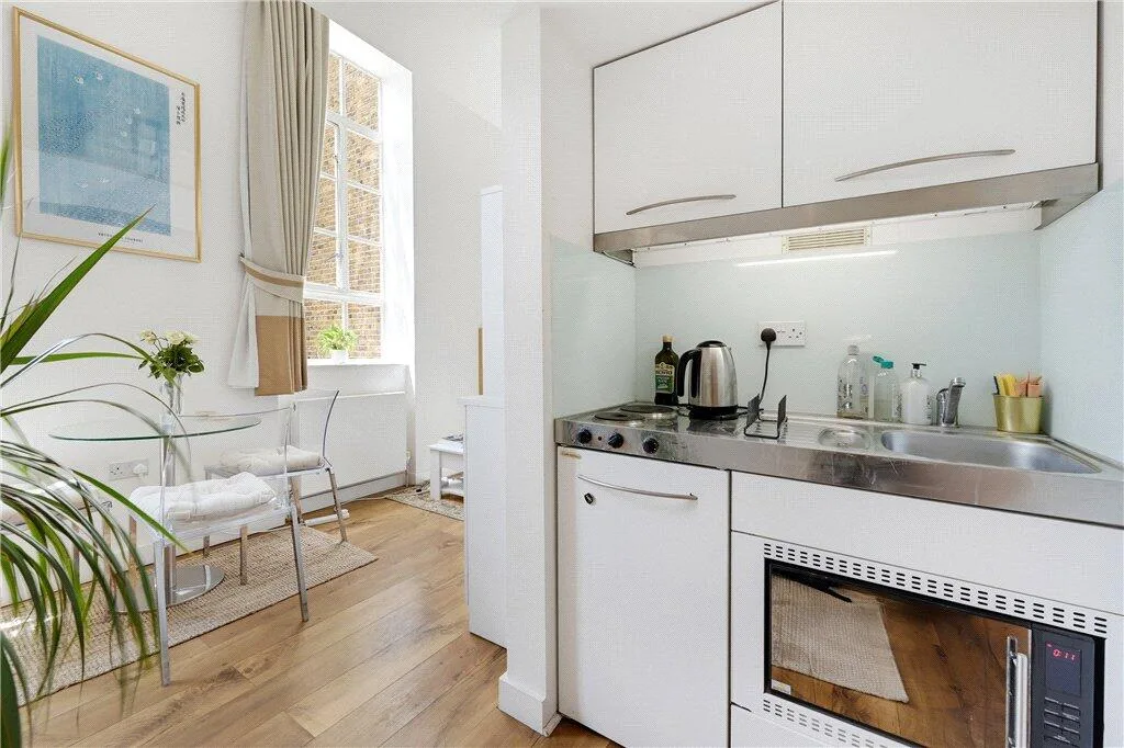 Studio apartment for rent