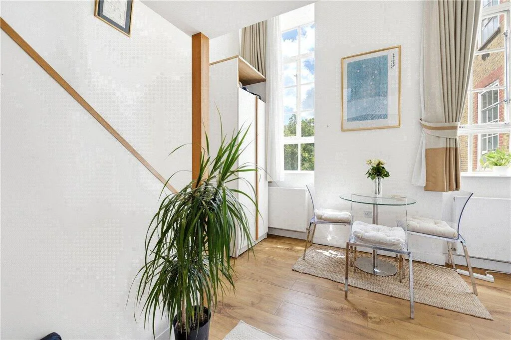 Studio apartment for rent